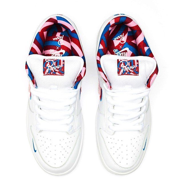 ★大人気★Nike SB Dunk Low Parra