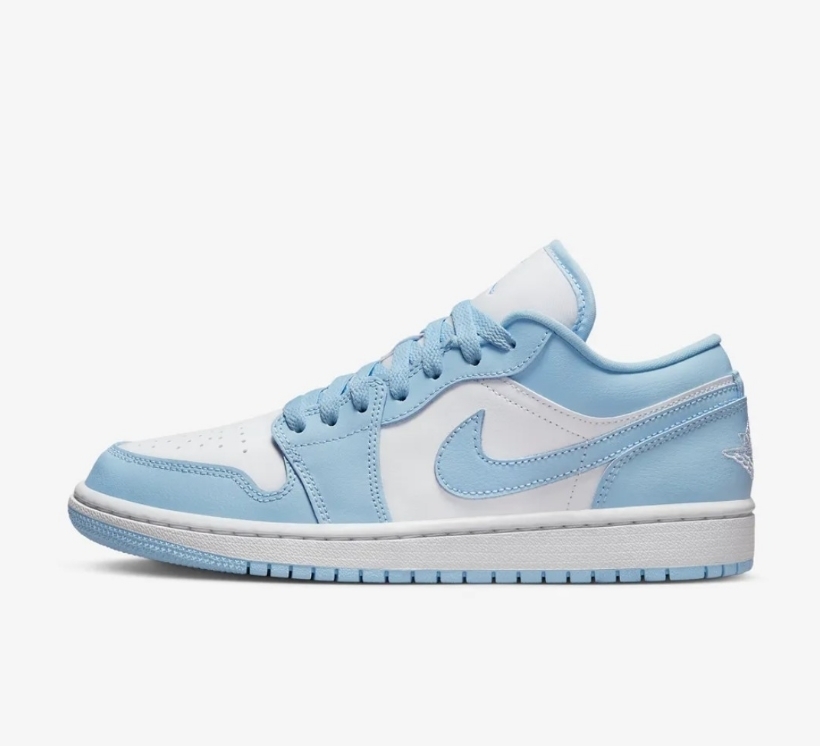 Nike Air Jordan 1 low 最も完全なコレクション