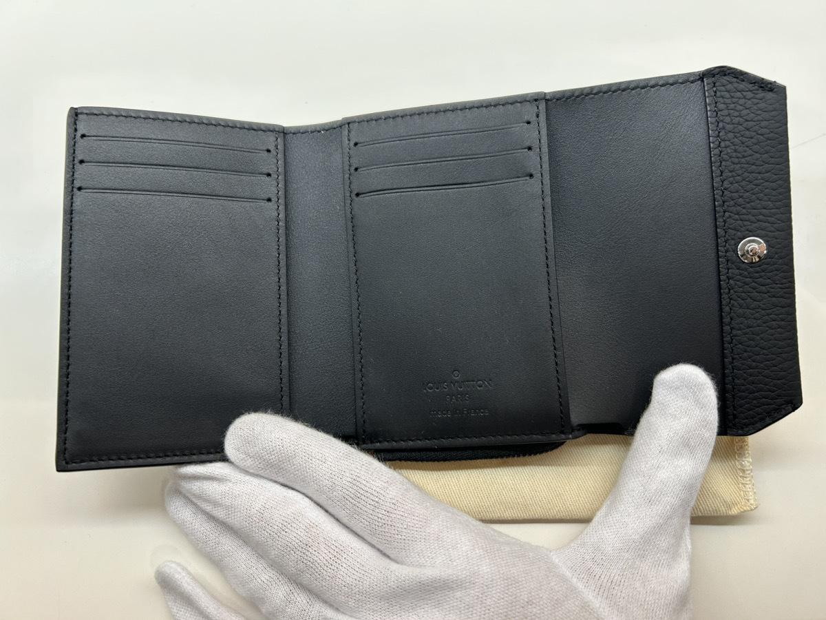 国内発送【Louis Vuitton】ポルトフォイュ・パイロット　Wallet