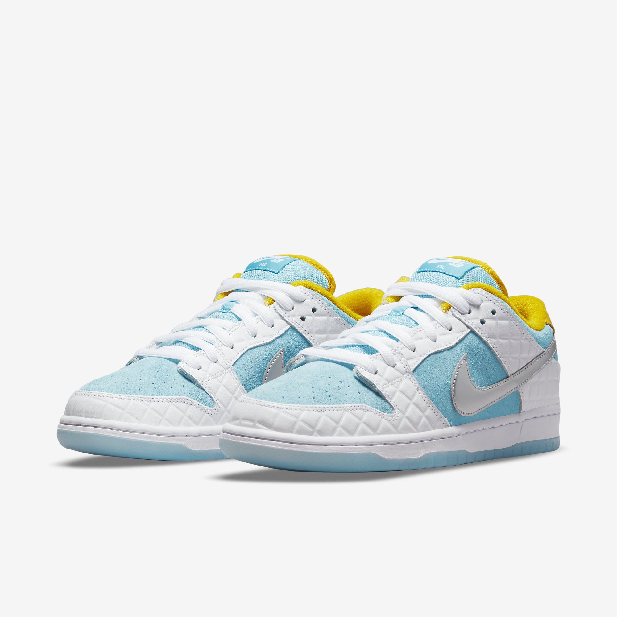 ◆男女共用◆FTC X NIKE SB DUNK LOW◆関税/送料無料◆正規品◆