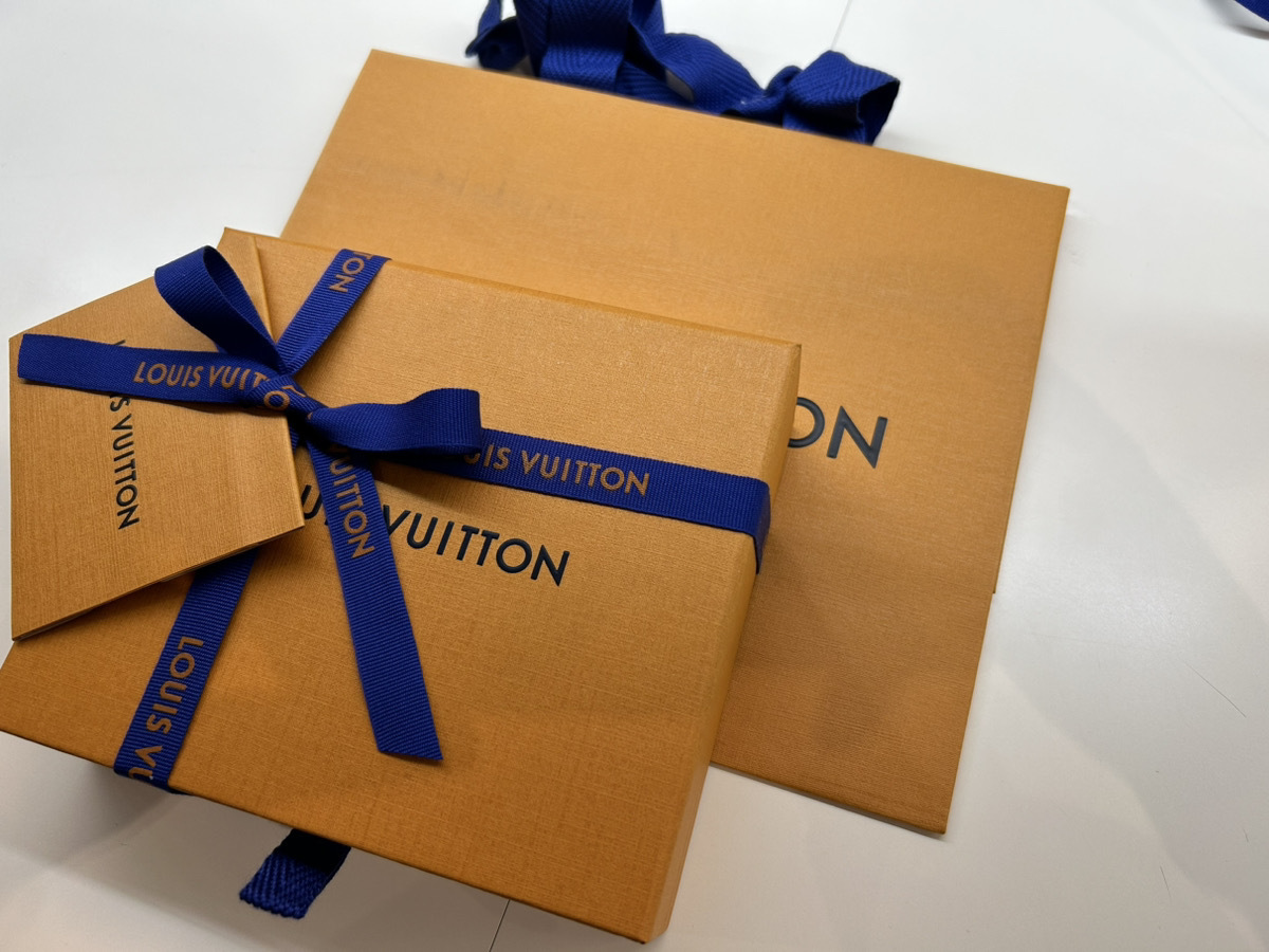 国内発送【Louis Vuitton】ポルトフォイュ・パイロット　Wallet