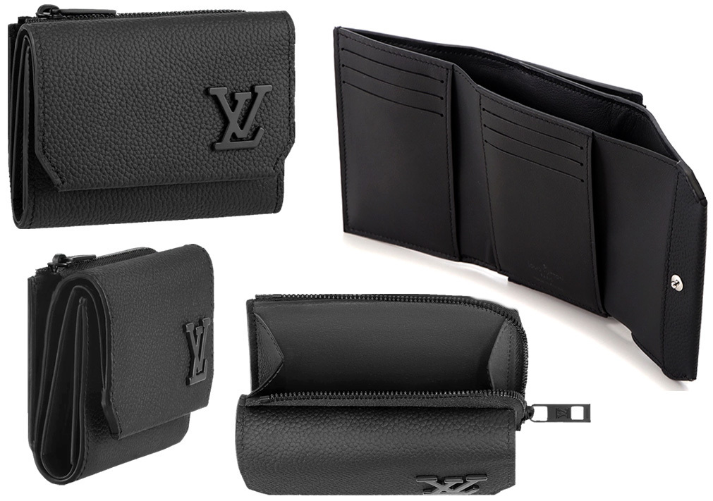 国内発送【Louis Vuitton】ポルトフォイュ・パイロット　Wallet