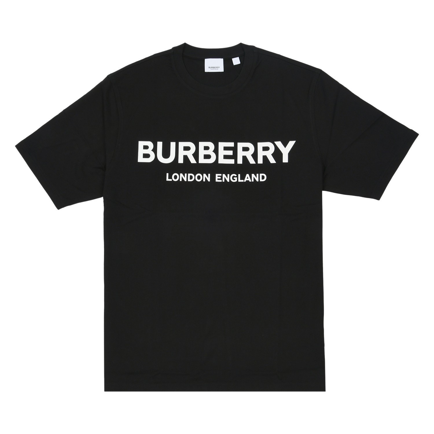 ☆BURBERRY☆ LETCHFORD コットン 半袖Tシャツ 2色