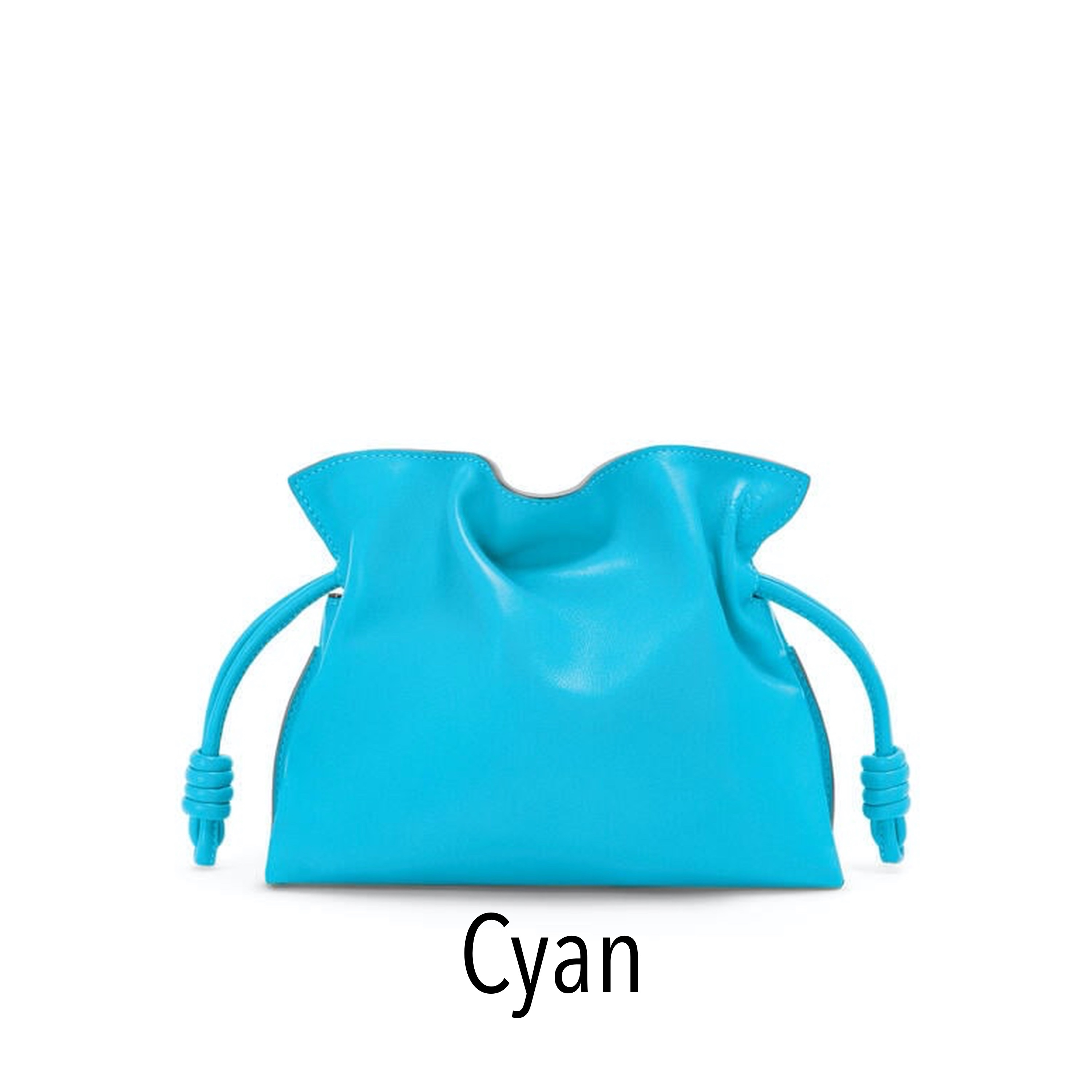 ∞∞ LOEWE ∞∞ Flamenco Mini leather クラッチ ☆