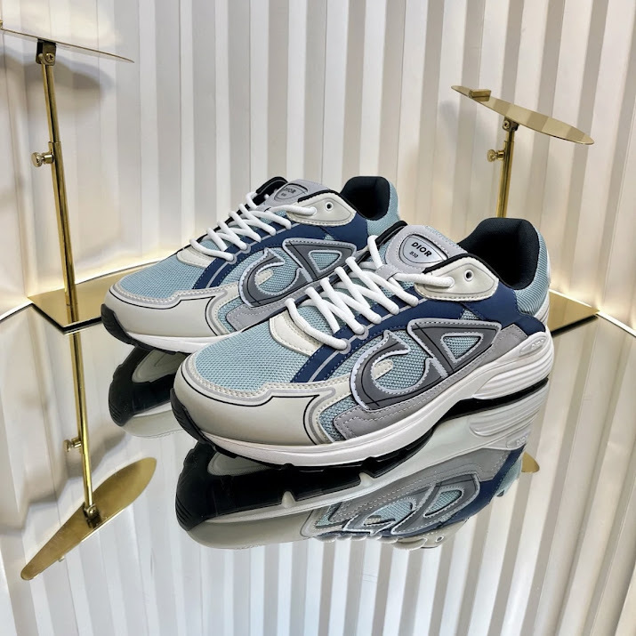 【印象的な1足♪】Dior ロートップ トレーナー B30 スニーカー