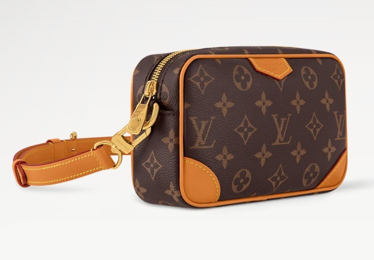 【25SS 使い勝手◎】Louis Vuitton バッグ TROCADERO WW