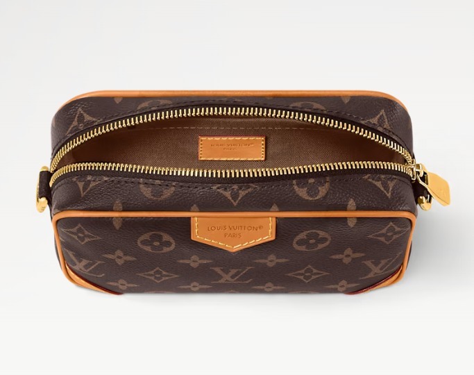 【25SS 使い勝手◎】Louis Vuitton バッグ TROCADERO WW