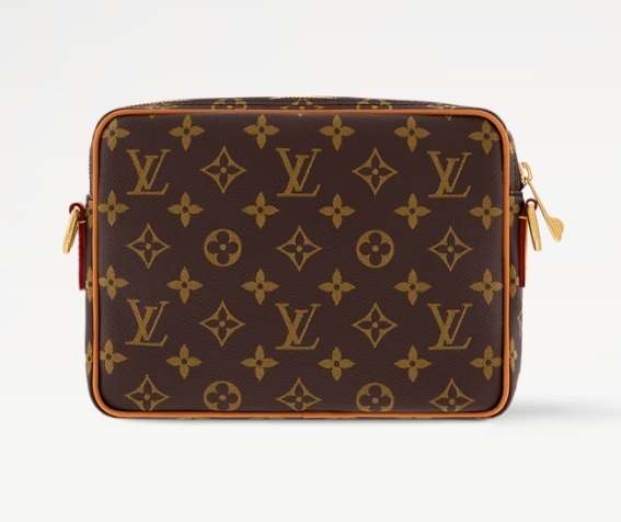 【25SS 使い勝手◎】Louis Vuitton バッグ TROCADERO WW