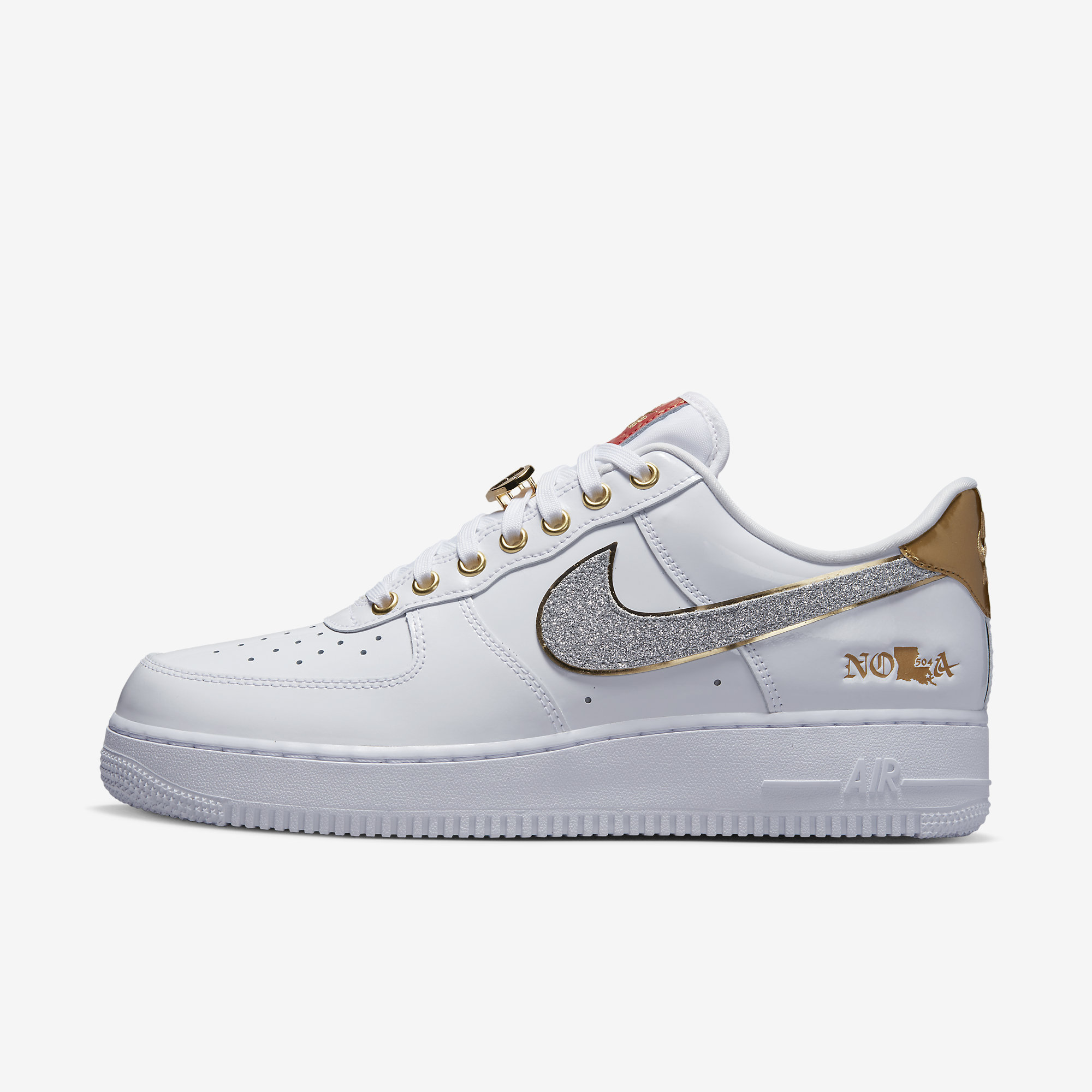 ◆送料無料◆大人気◆NIKE AIR FORCE 1 LOW NOLA◆正規品◆