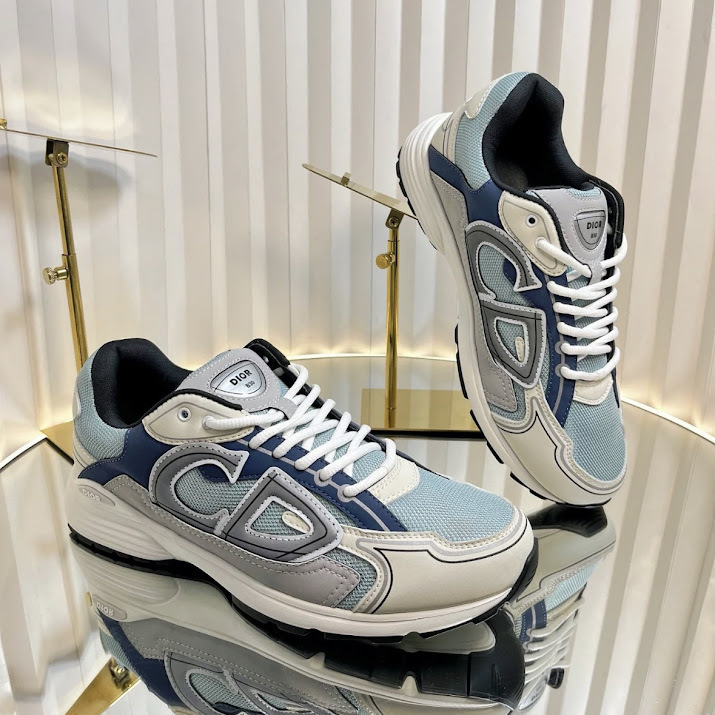 【印象的な1足♪】Dior ロートップ トレーナー B30 スニーカー