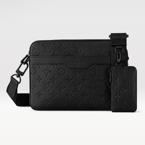 【LOUIS VUITTON】ハイブリッド★ トリオ メッセンジャーバッグ