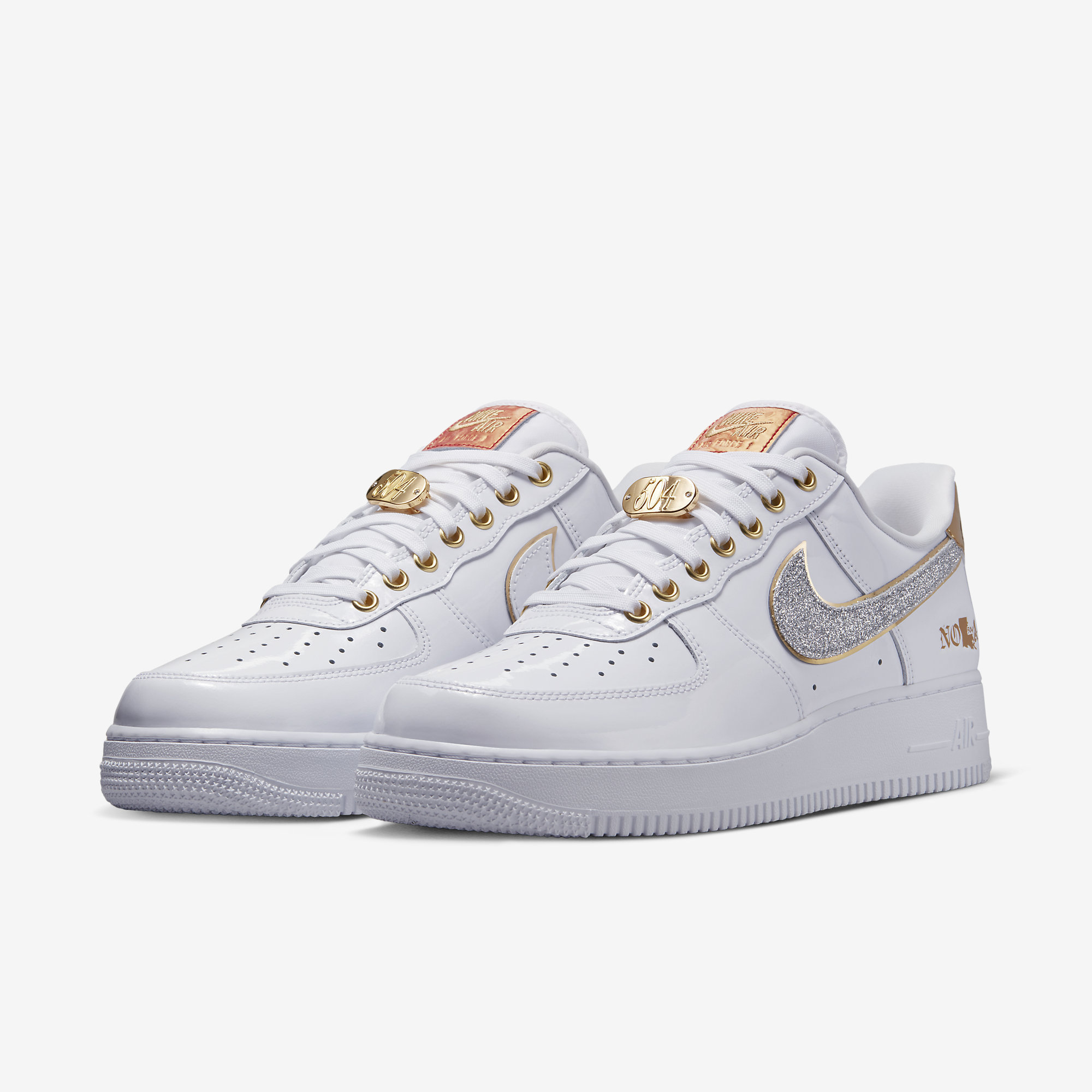 ◆送料無料◆大人気◆NIKE AIR FORCE 1 LOW NOLA◆正規品◆
