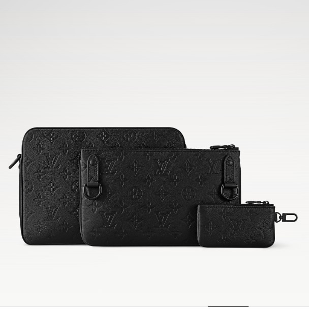 【LOUIS VUITTON】ハイブリッド★ トリオ メッセンジャーバッグ