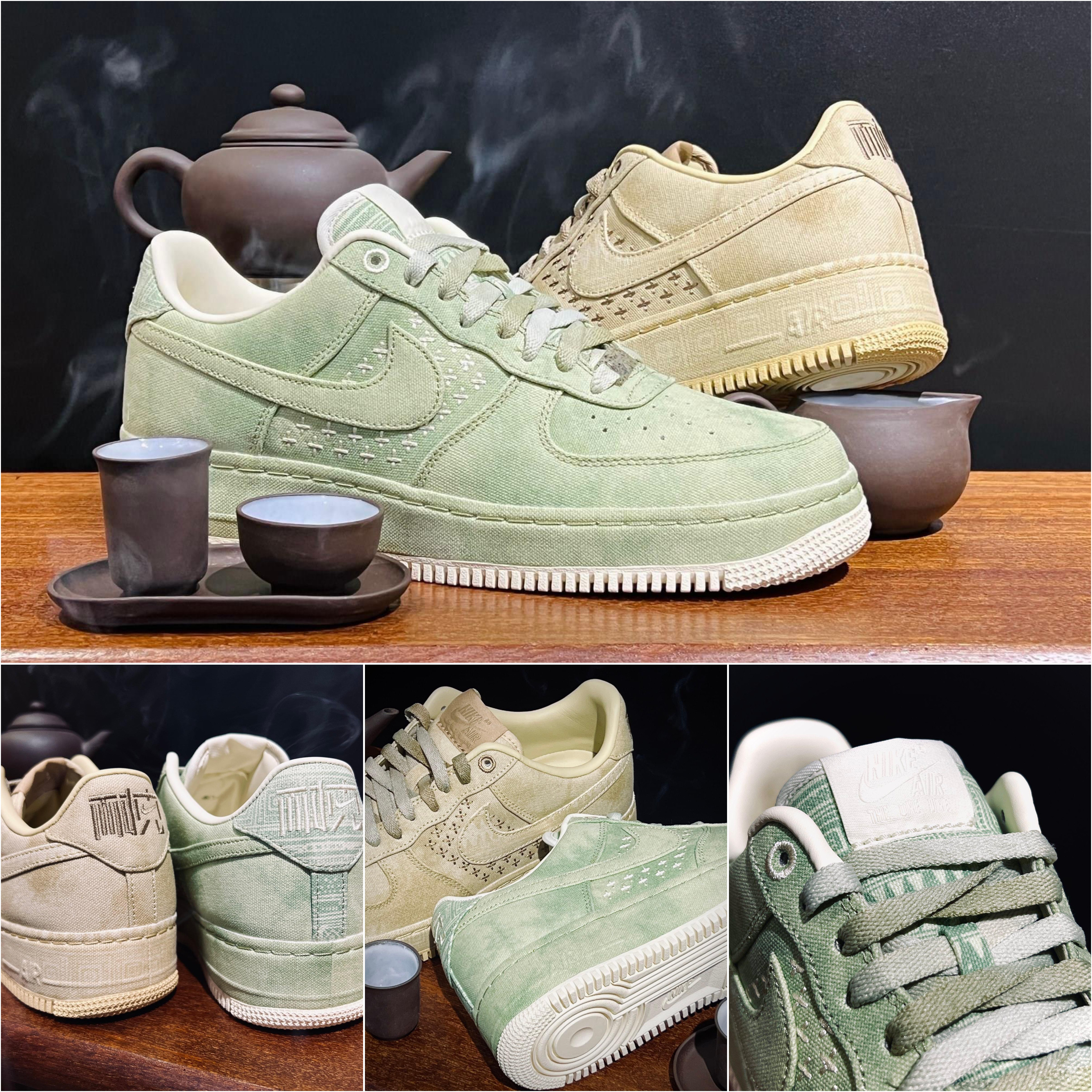 ★ナイキ★日本未入荷/新作 Air Force 1 Low "NAI-KE" 耐克