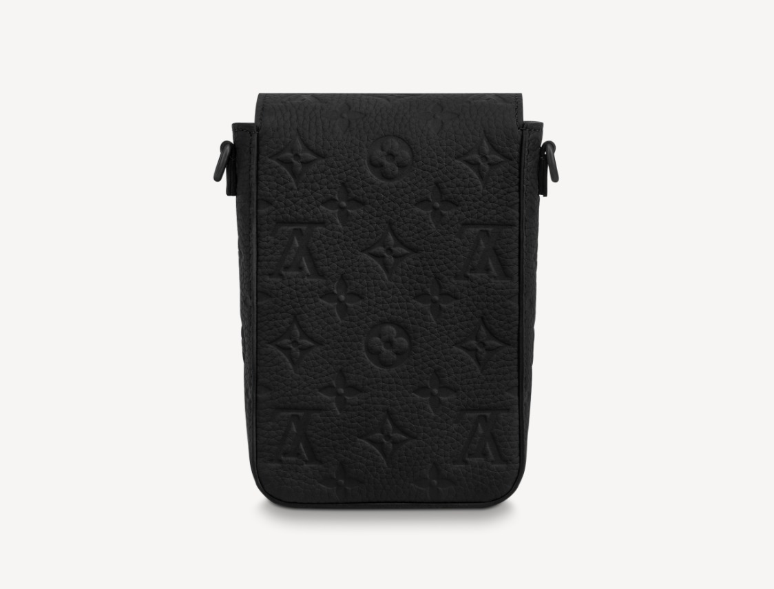 ◆new【 LV 】Sロック ヴェルティカル・ウエアラブル ウォレット