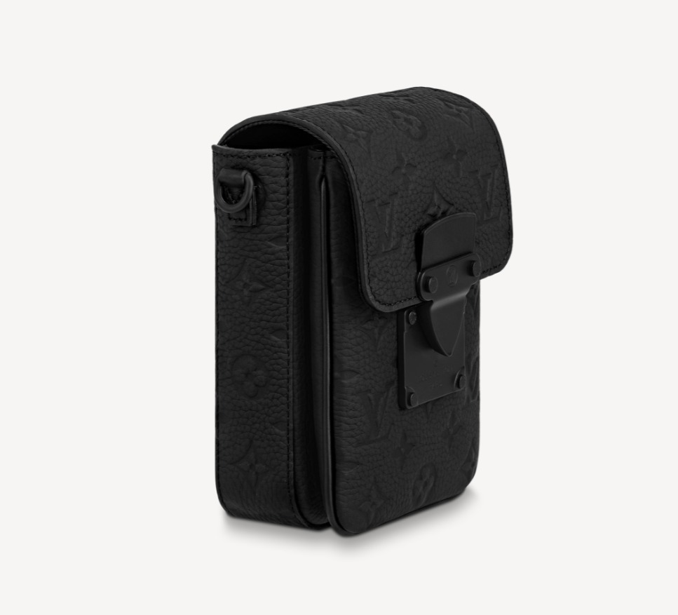 ◆new【 LV 】Sロック ヴェルティカル・ウエアラブル ウォレット