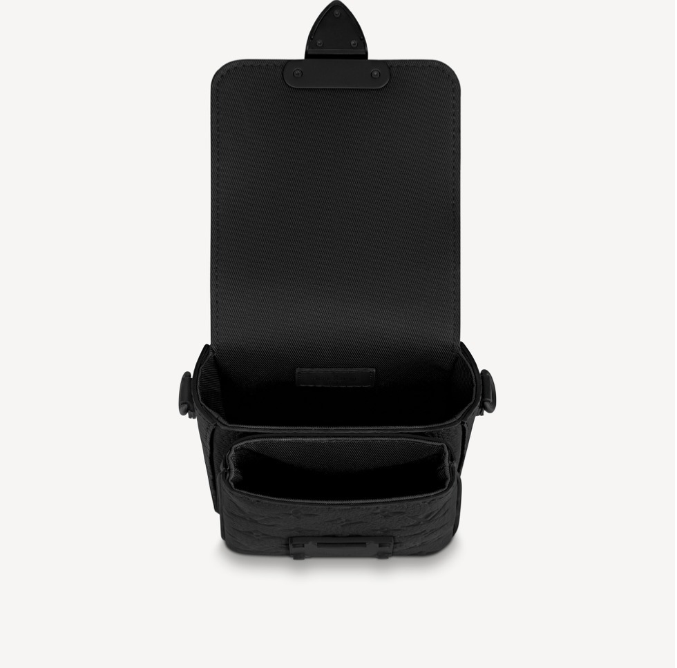 ◆new【 LV 】Sロック ヴェルティカル・ウエアラブル ウォレット