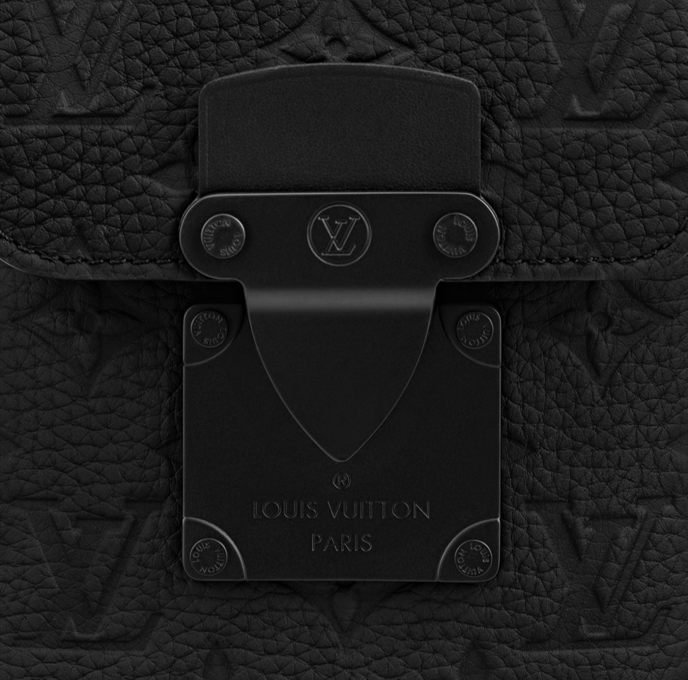 ◆new【 LV 】Sロック ヴェルティカル・ウエアラブル ウォレット