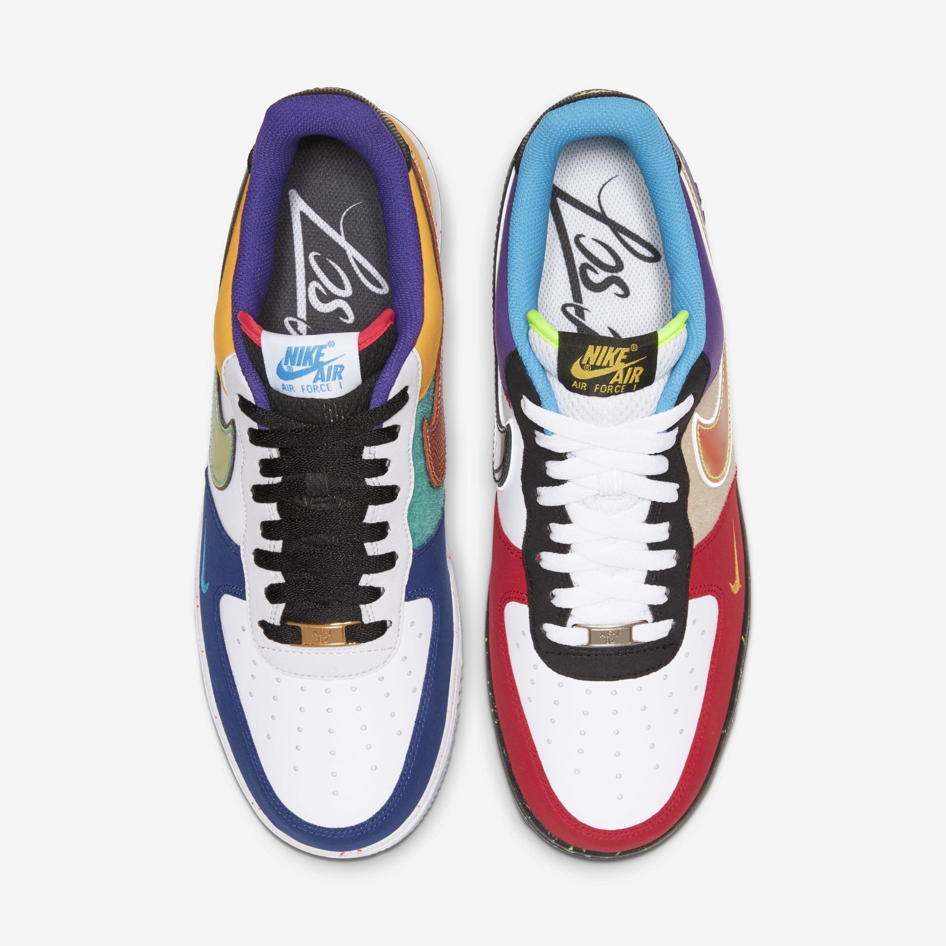 Nike Air Force 1 Low ''What The LA'' エア フォース ワン ロー