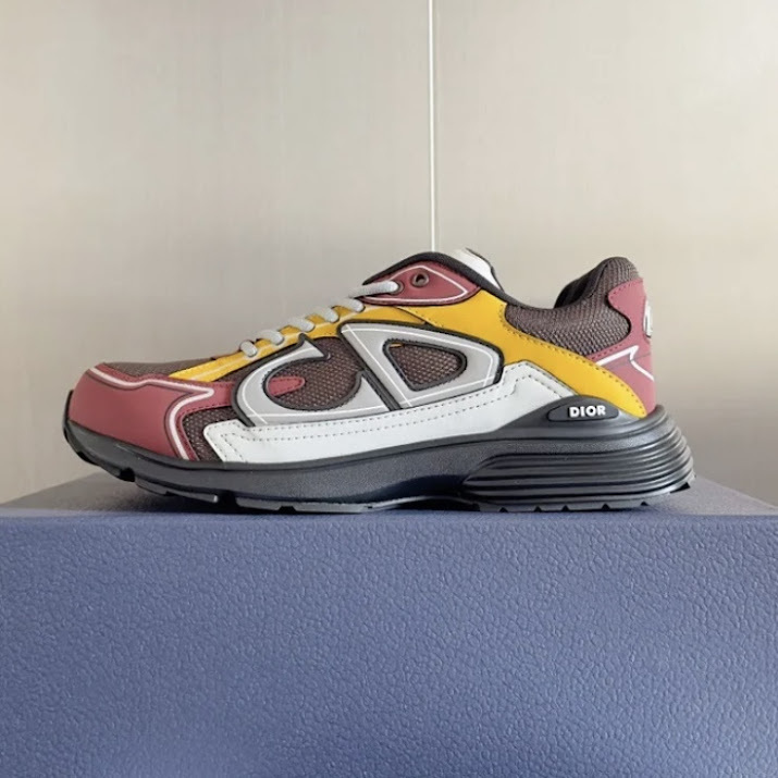【印象的な1足♪】Dior ロートップ トレーナー B30 スニーカー