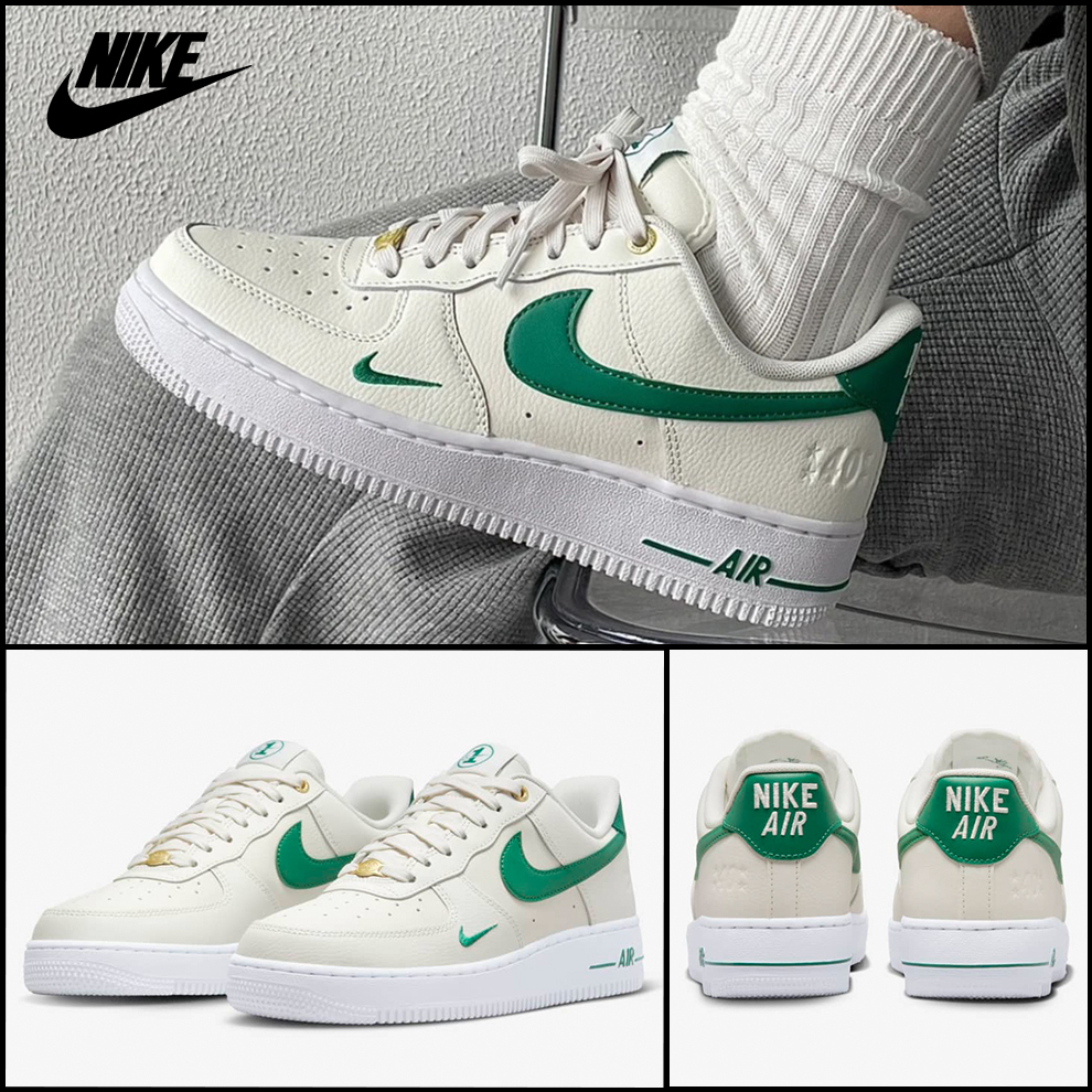 NIKE ★ Air Force 1 '07 LV8 40th Anniversary ★