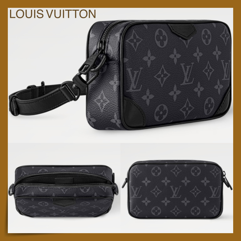 【LOUIS VUITTON】コンパクト クール◎Trocadero Wearableバッグ