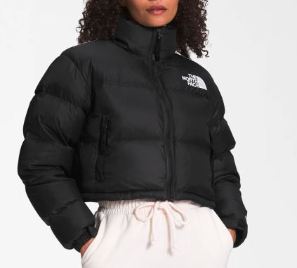 ★THE NORTH FACE★ ショート丈 NUPTSE Jacket　★送関込み
