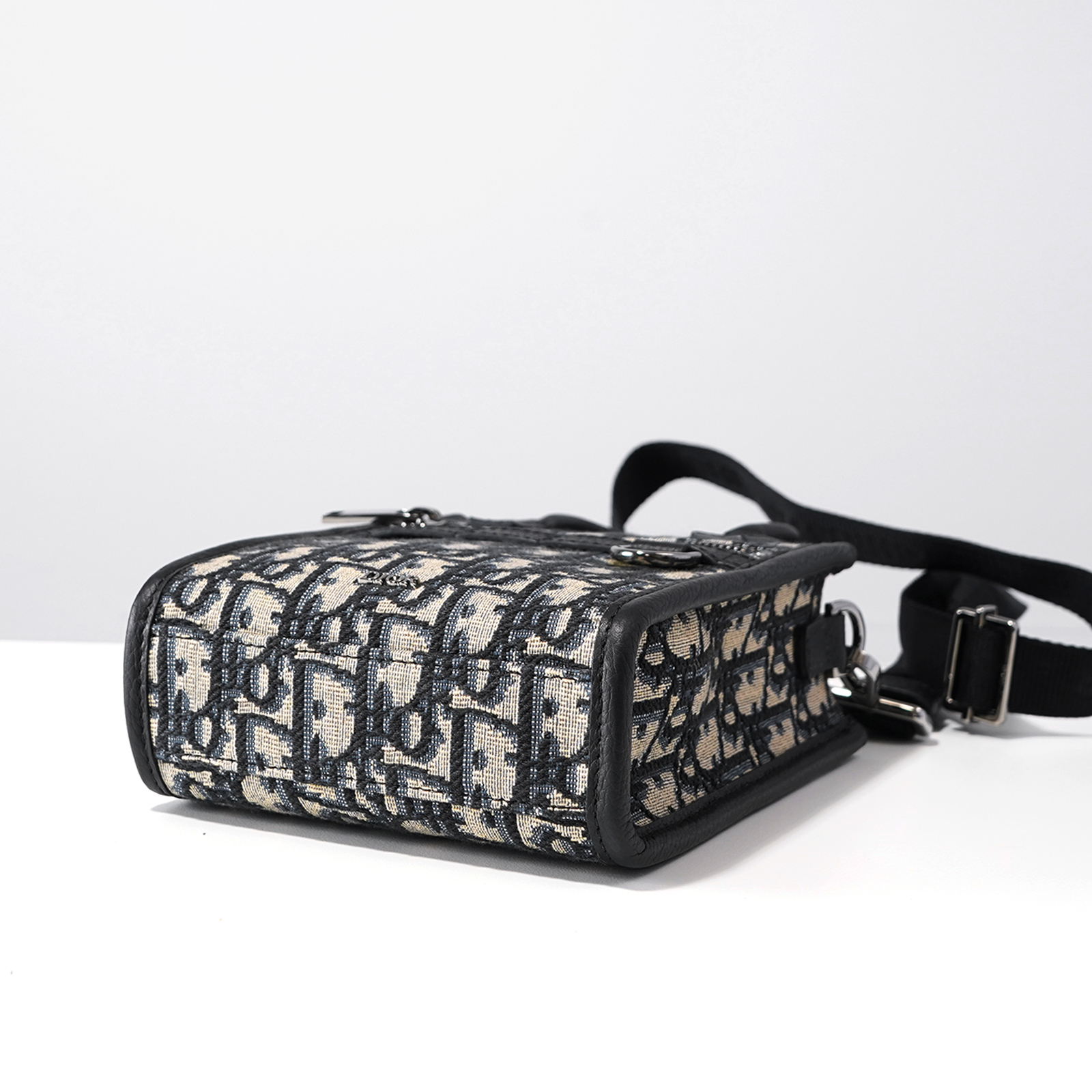 DIOR オブリーク ノースサウス ショルダーバッグ 2ESWS017YKY