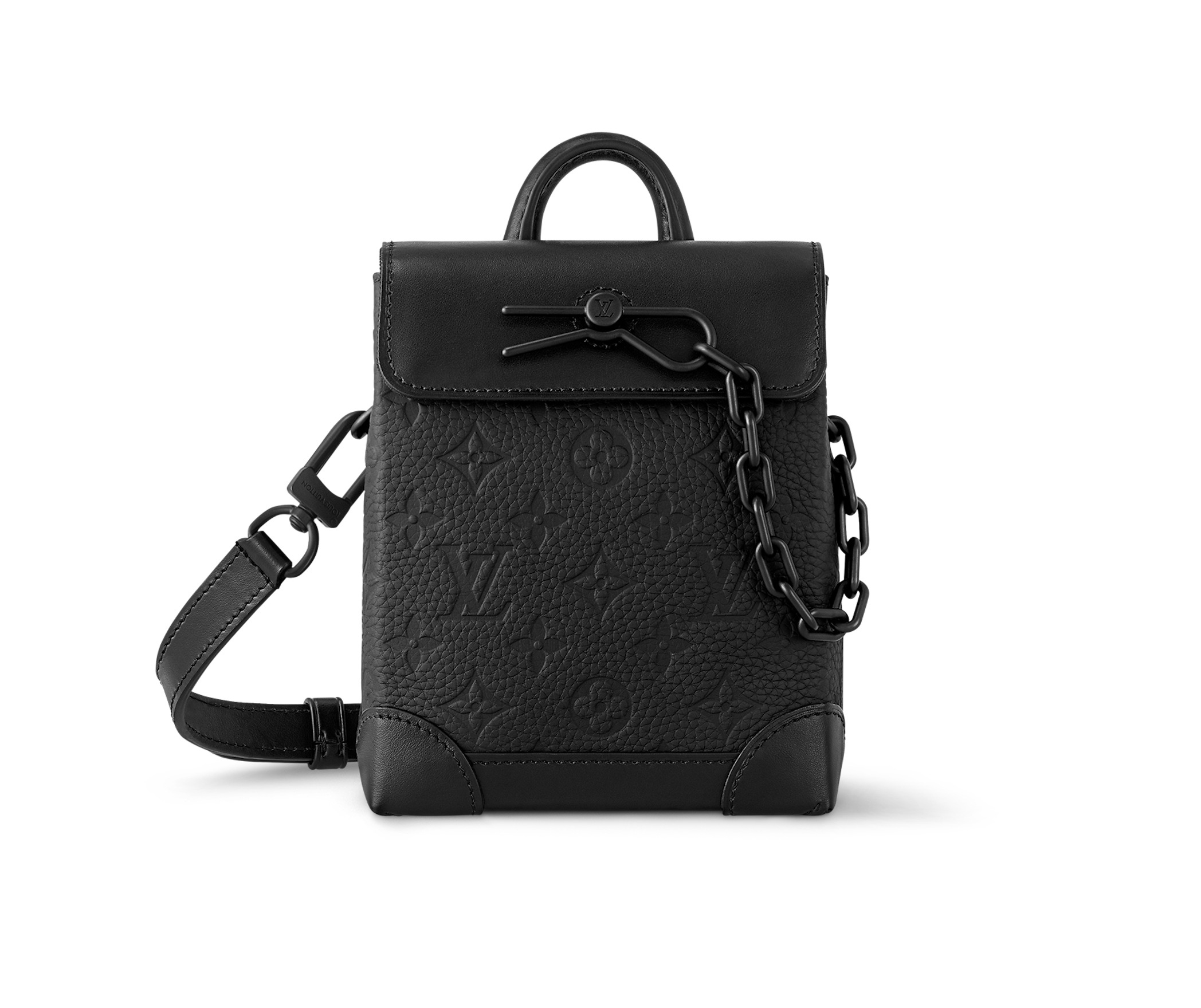 メンズ♪お洒落バッグ【Louis Vuitton】ナノ・スティーマー