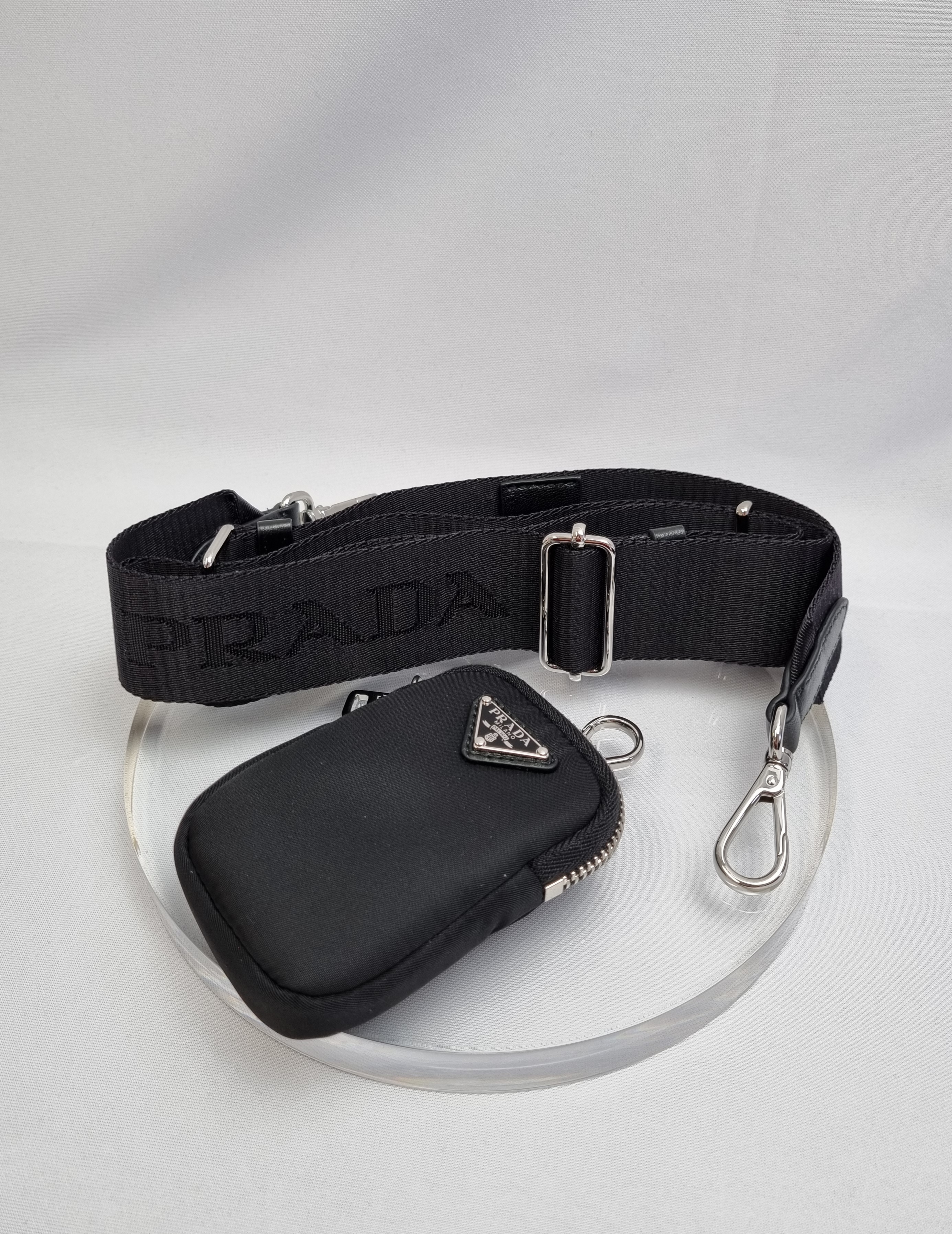 ☆人気☆【PRADA】☆ナイロン キルティング ショルダーバッ.グ☆