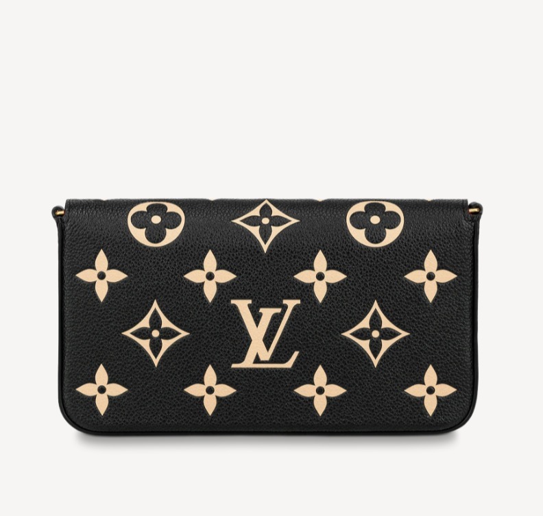 【大人気】Louis Vuitton　ポシェット　チェーンウォレット