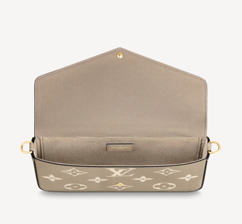 【大人気】Louis Vuitton　ポシェット　チェーンウォレット