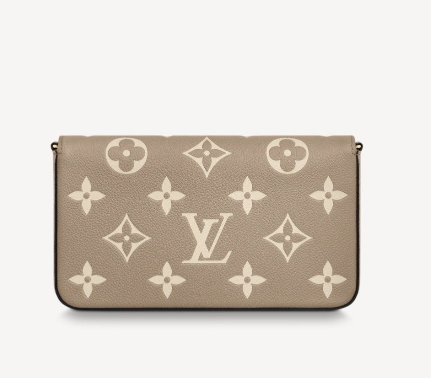 【大人気】Louis Vuitton　ポシェット　チェーンウォレット