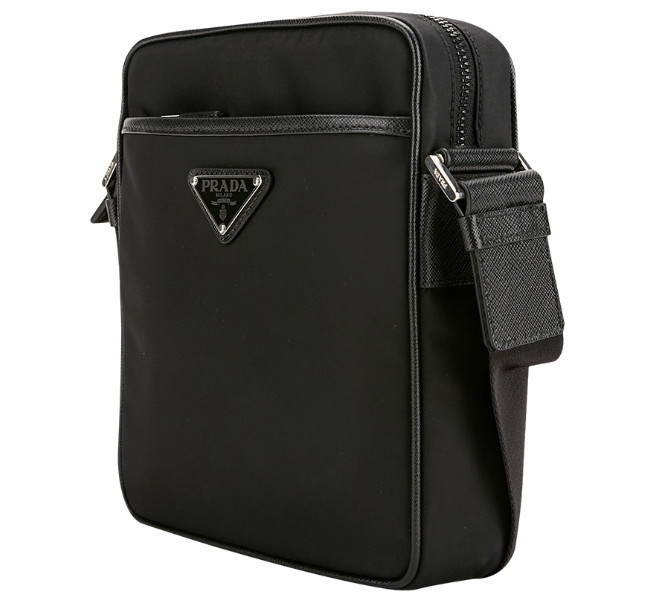 ♦PRADA♦メンズ ショルダーバッグ☆正規品・関税込☆