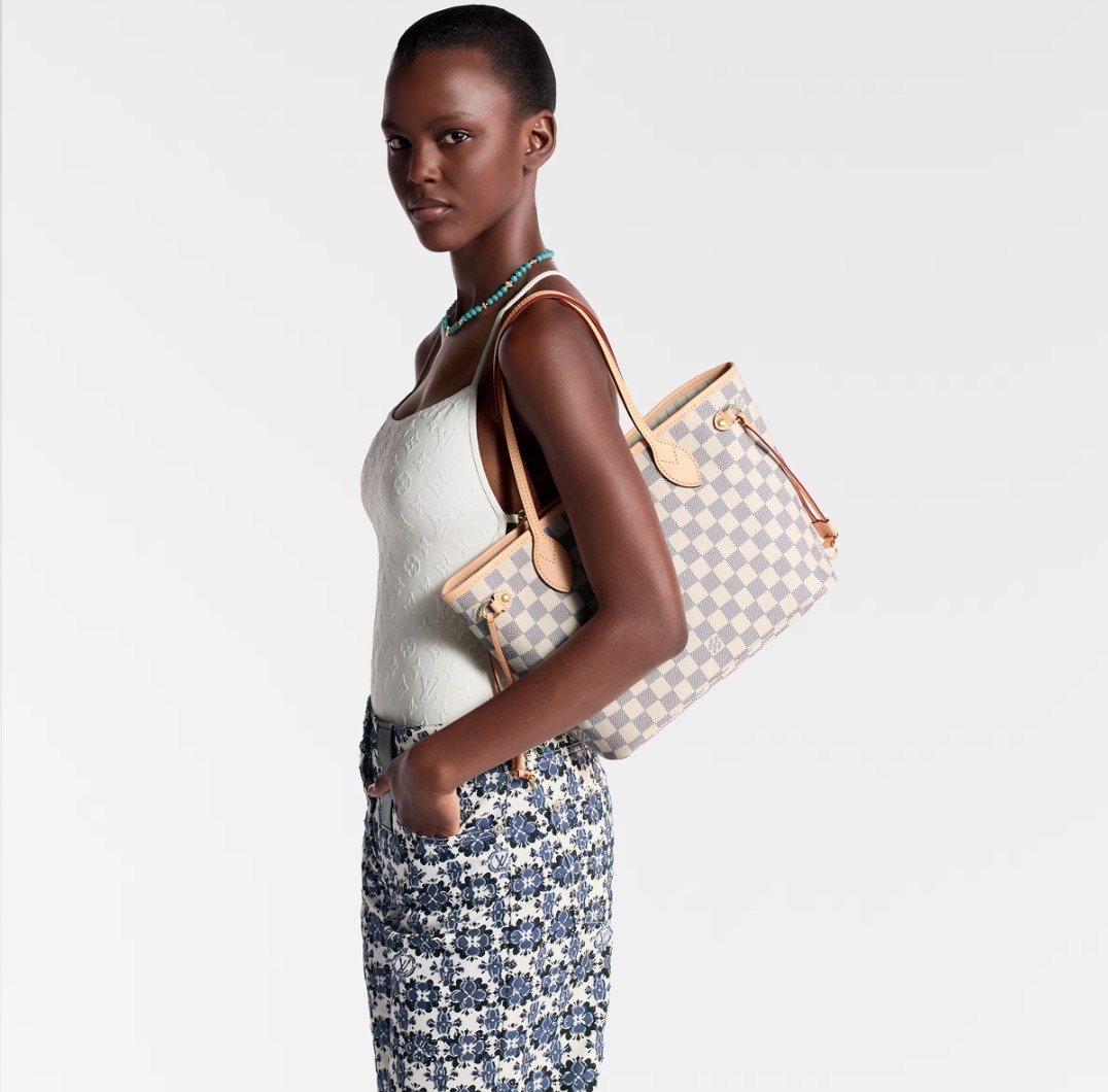 【国内発送】Louis Vuitton　ネヴァーフル　PM　トート