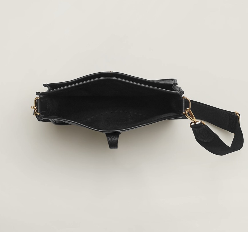 【有名人も愛用♡】HERMES エヴリン III バッグ 29