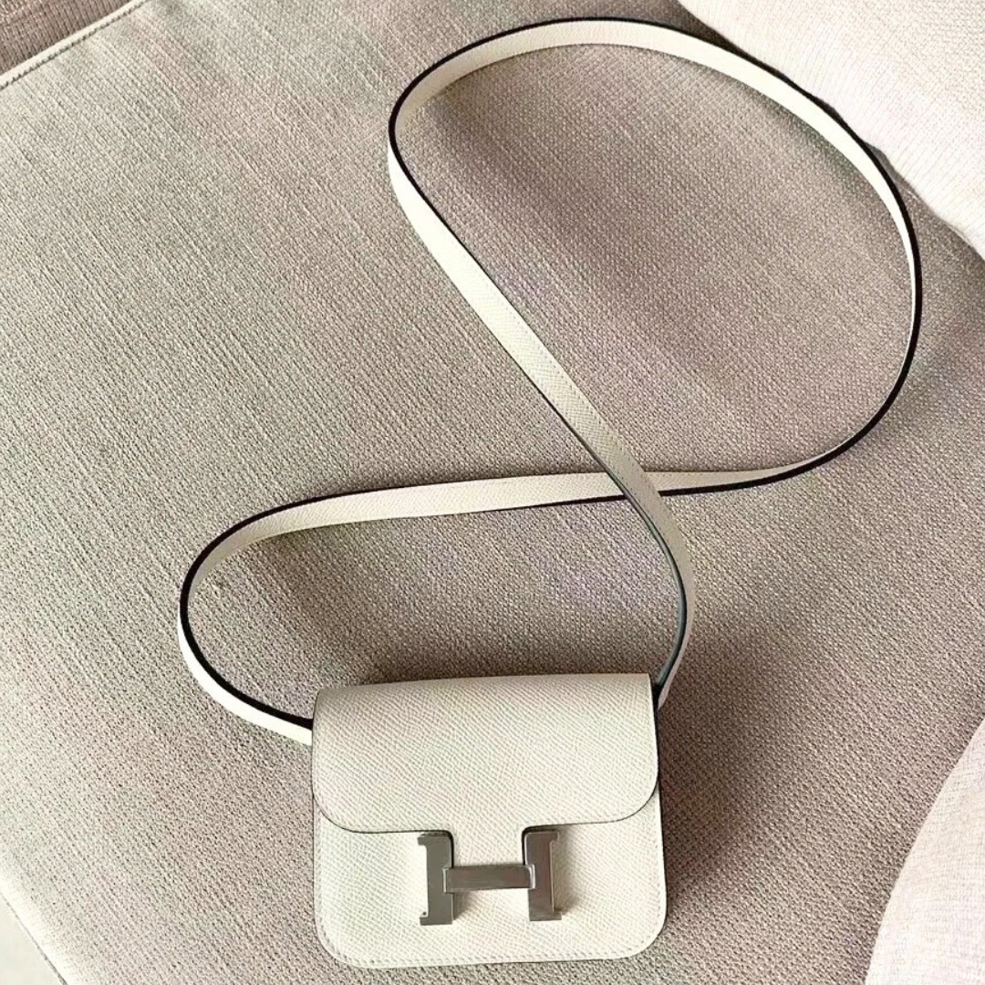 【入手困難◆大人気♪】HERMES コンスタンス スリム バッグ
