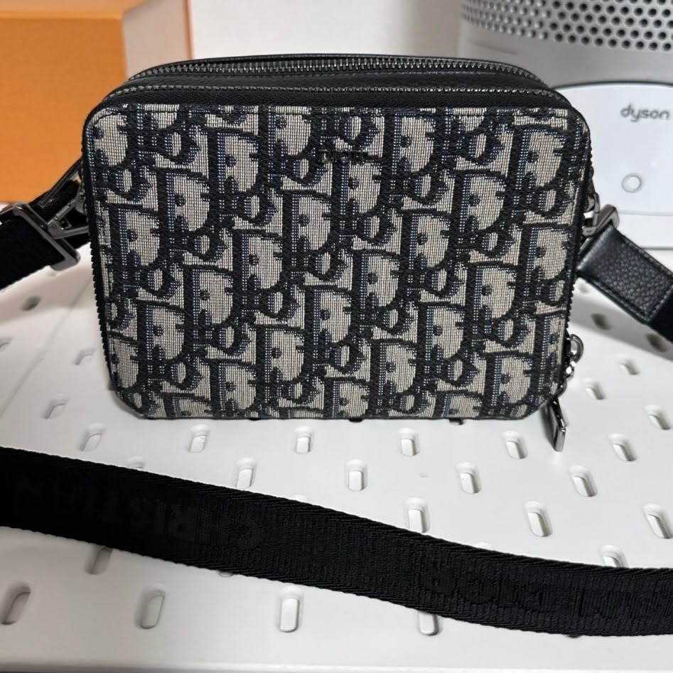 【国内発送♡】Dior オブリークジャカード バッグ