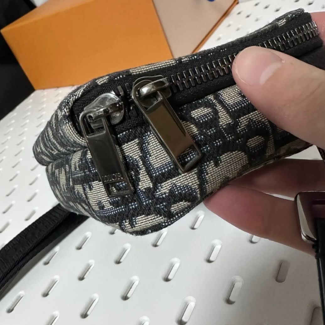 【国内発送♡】Dior オブリークジャカード バッグ