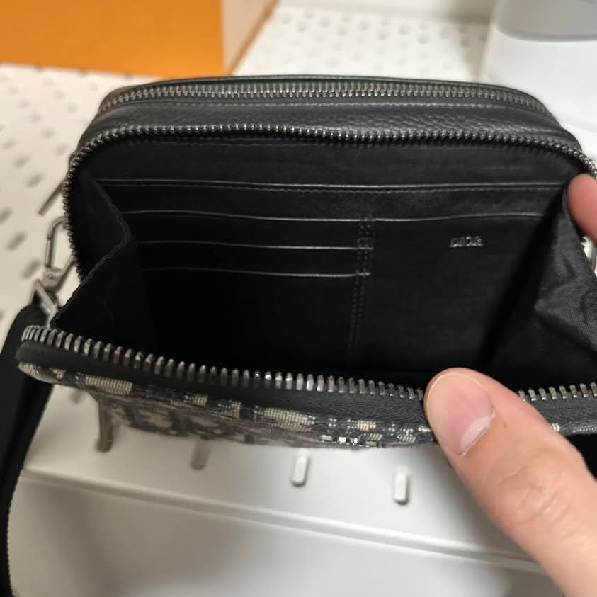 【国内発送♡】Dior オブリークジャカード バッグ