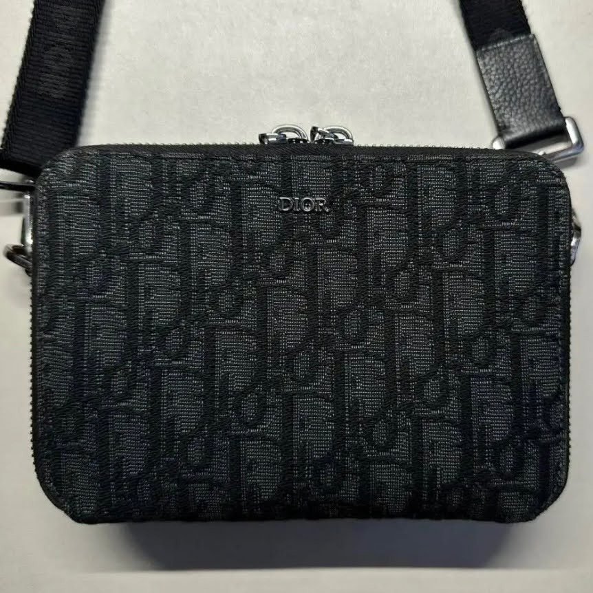 【国内発送♡】Dior オブリークジャカード バッグ