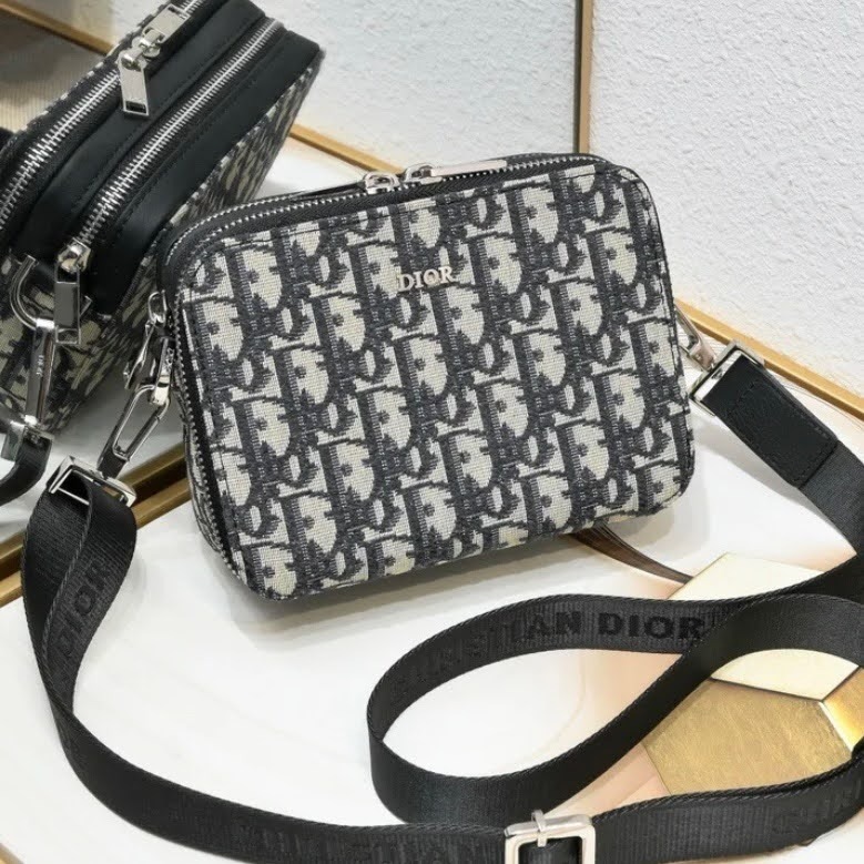 【国内発送♡】Dior オブリークジャカード バッグ