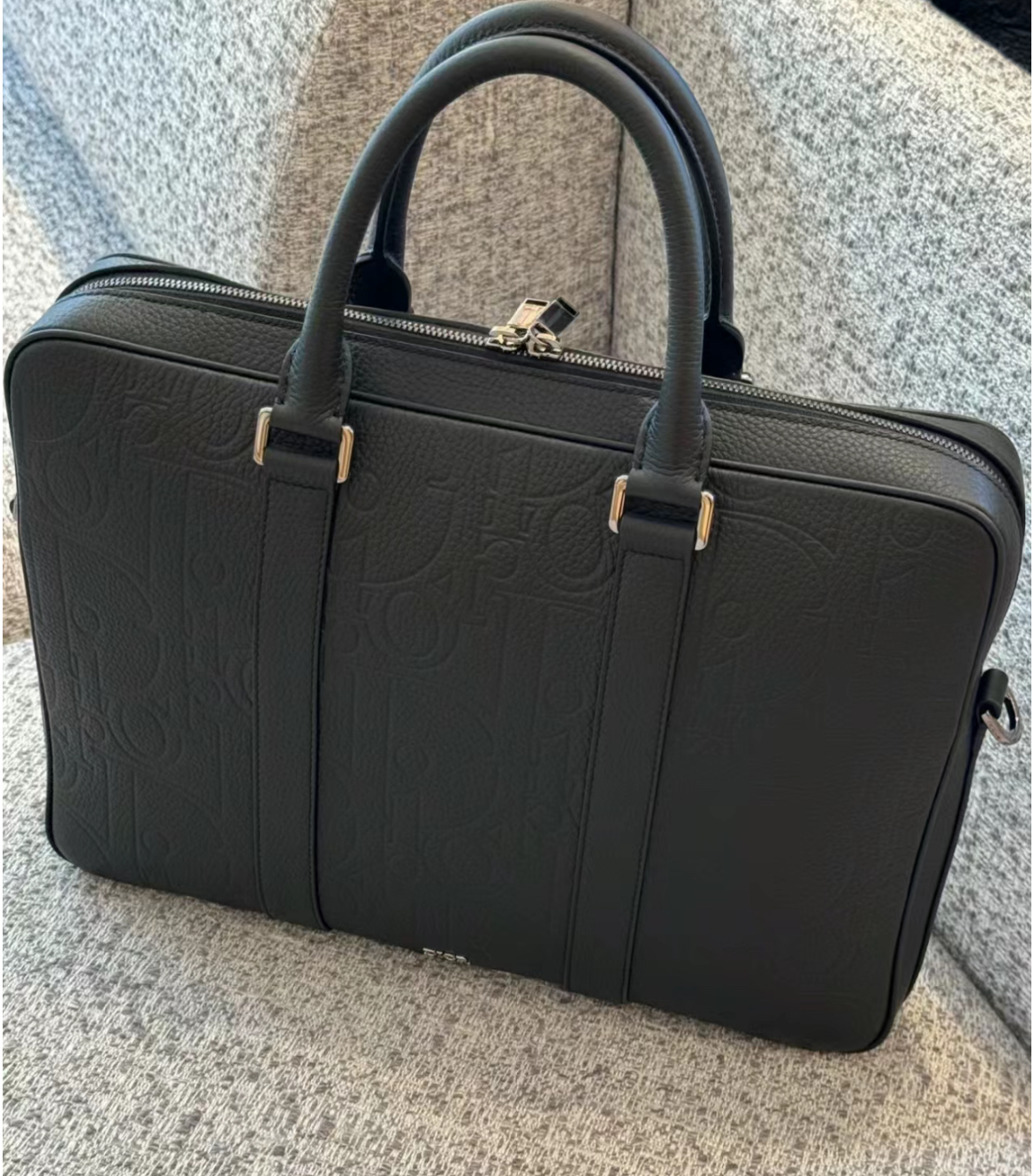 【大人かっこいい♪】【Dior】ブリーフケース