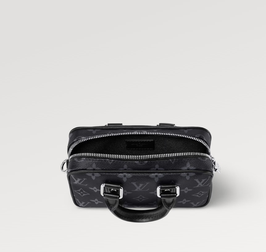 【メンズに大人気】Louis Vuitton　ナノ・PDV　ビジネスバッグ