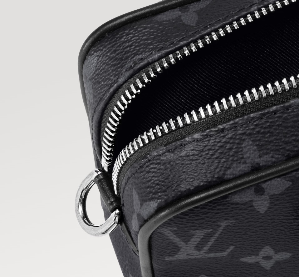 【メンズに大人気】Louis Vuitton　ナノ・PDV　ビジネスバッグ