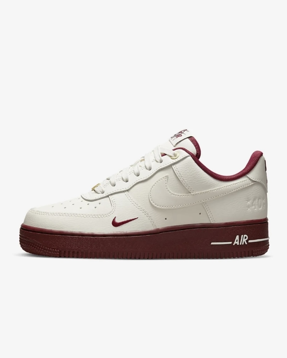 ★完売必至★Nike Air Force1 40th Anniversary Edition 関税込