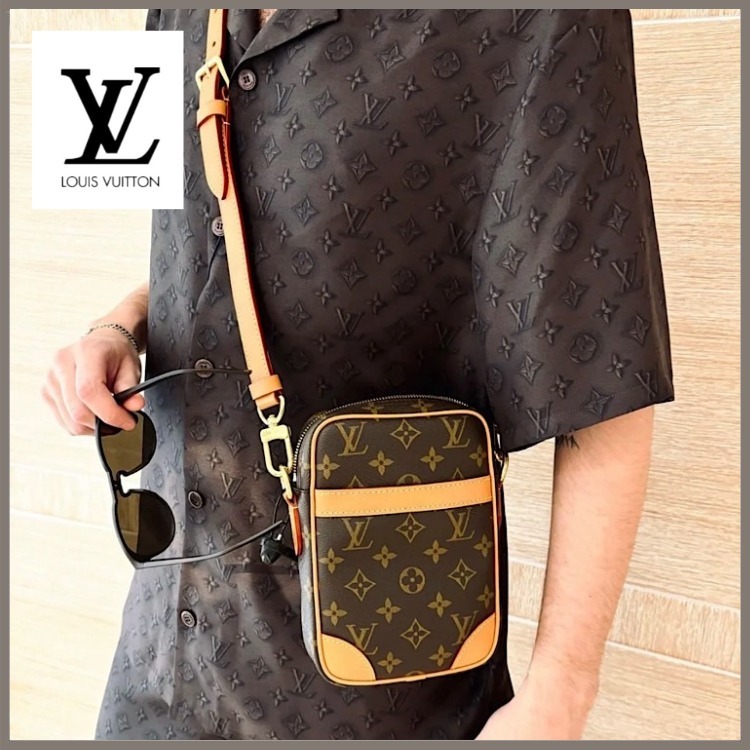 【平野紫耀さん愛用】ルイ ヴィトン ダヌーブで余裕を演出