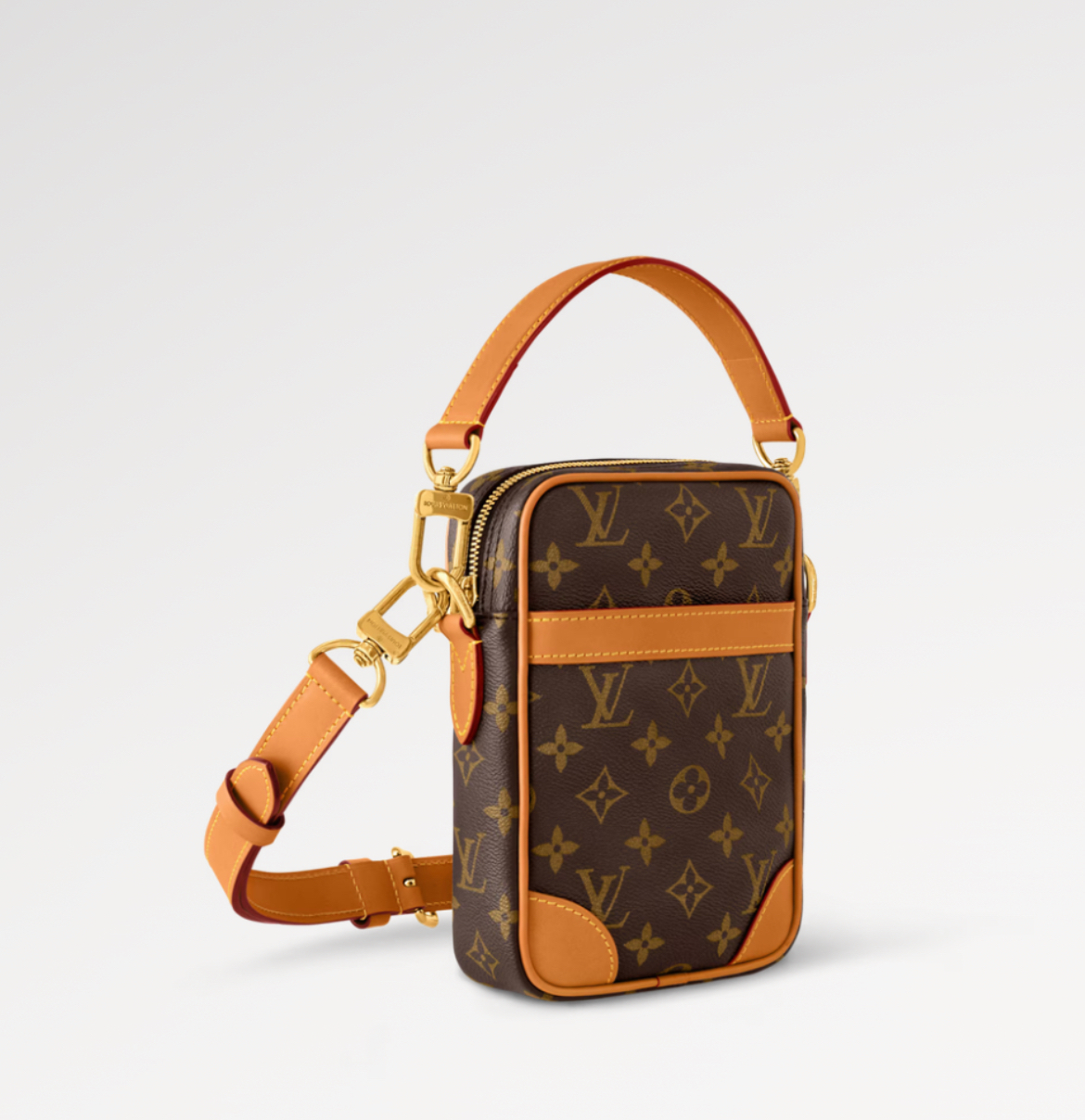 【平野紫耀さん愛用】ルイ ヴィトン ダヌーブで余裕を演出