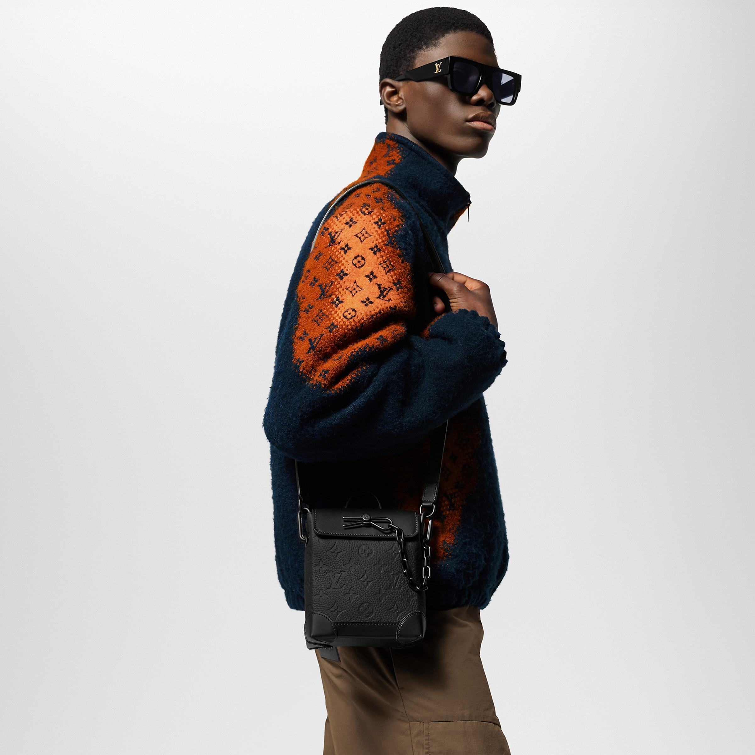 メンズ♪お洒落バッグ【Louis Vuitton】ナノ・スティーマー