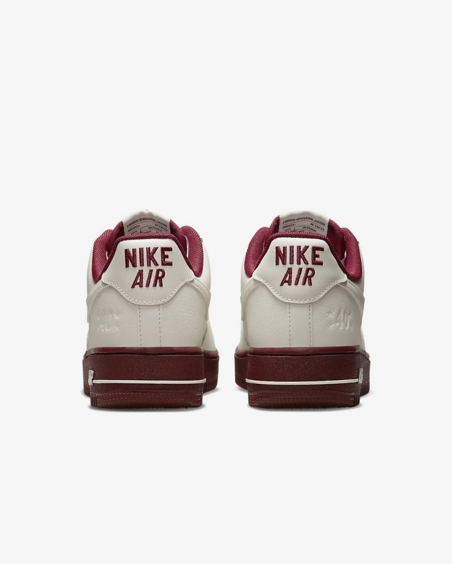 ★完売必至★Nike Air Force1 40th Anniversary Edition 関税込